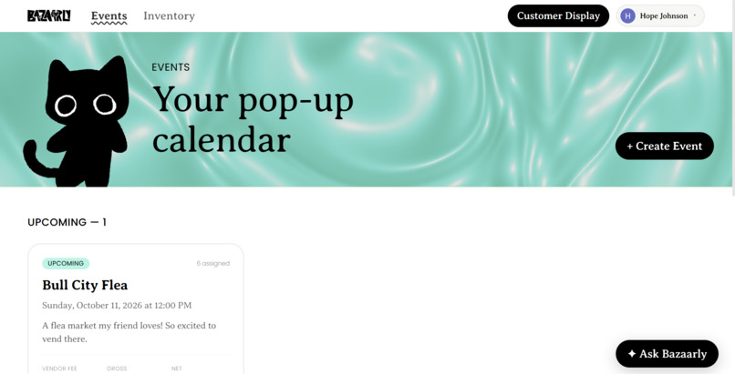Bazaarly – screenshot 7