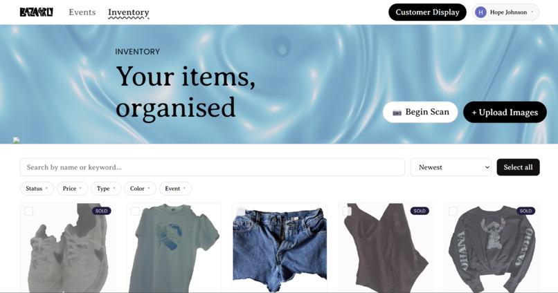 Bazaarly – screenshot 9