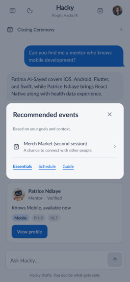 Hacky – screenshot 7