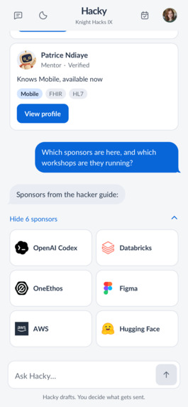 Hacky – screenshot 8