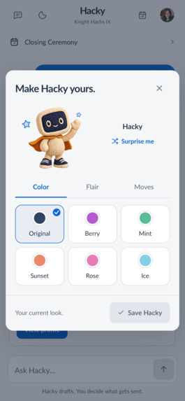 Hacky – screenshot 9