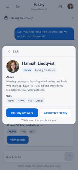Hacky – screenshot 10