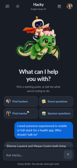 Hacky – screenshot 11