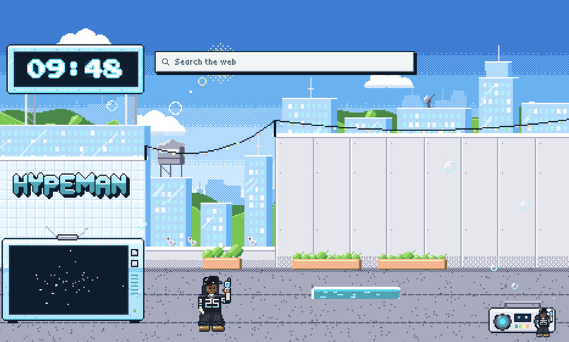 HypeMan – screenshot 1