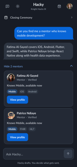 Hacky – screenshot 12