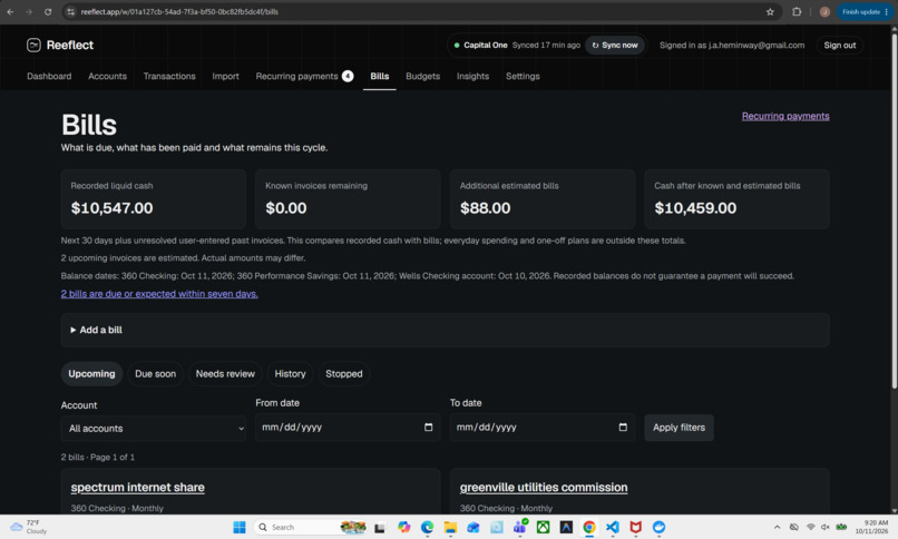 Reeflect – screenshot 7