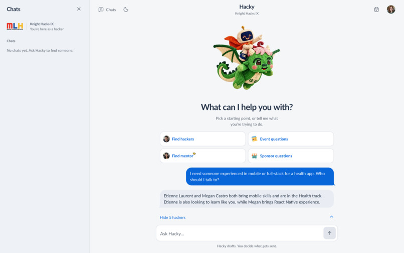 Hacky – screenshot 13