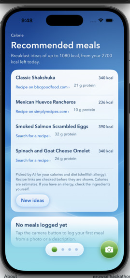FitMaxx – screenshot 2