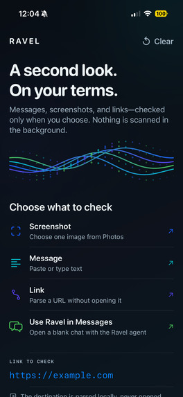 Ravel – screenshot 9