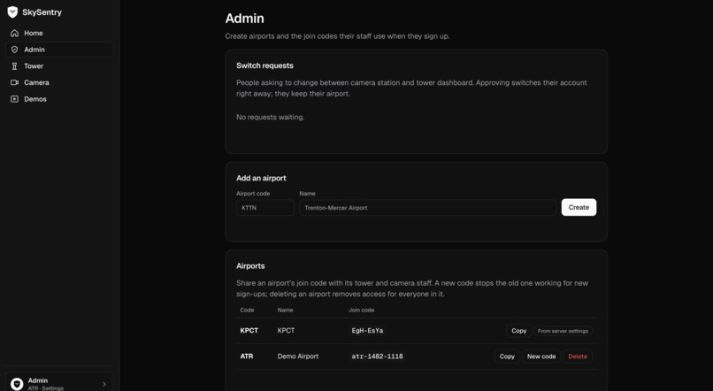 SkySentry – screenshot 5