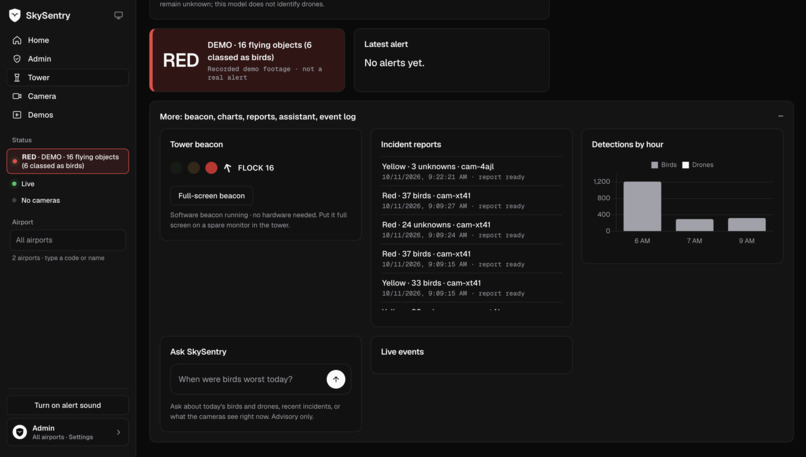 SkySentry – screenshot 6