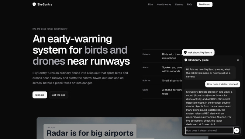SkySentry – screenshot 7