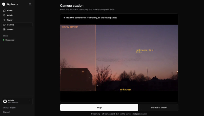 SkySentry – screenshot 3