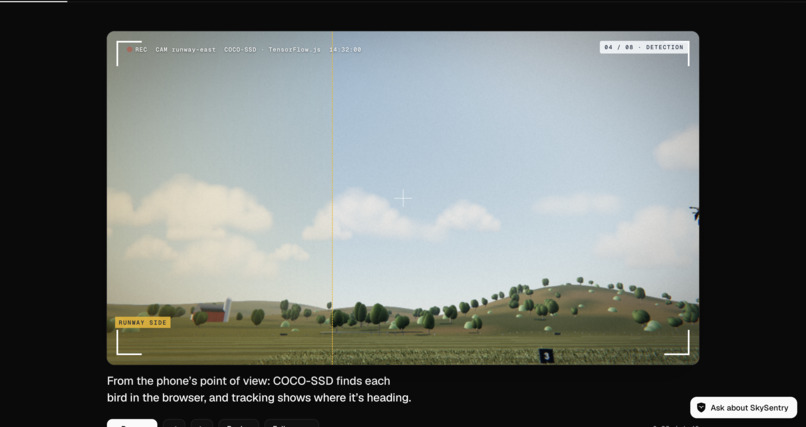SkySentry – screenshot 8