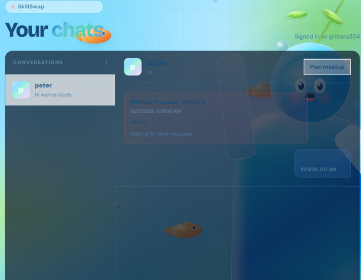 Synera – screenshot 2