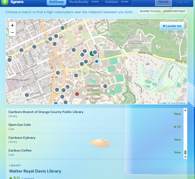 Synera – screenshot 5