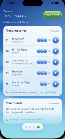 FitMaxx – screenshot 4