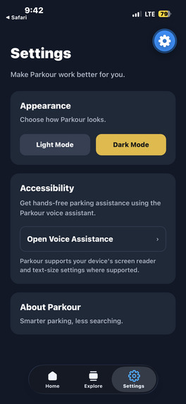 parkour. – screenshot 14