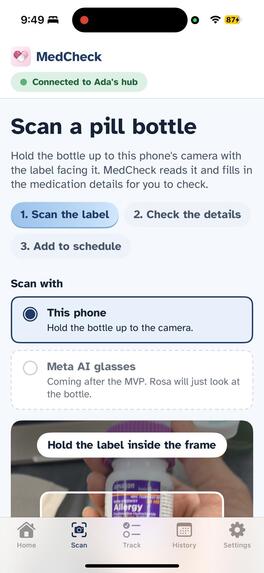 MedCheck – screenshot 6