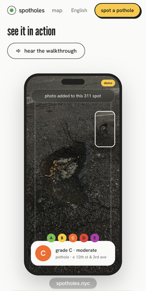 Spotholes – screenshot 5