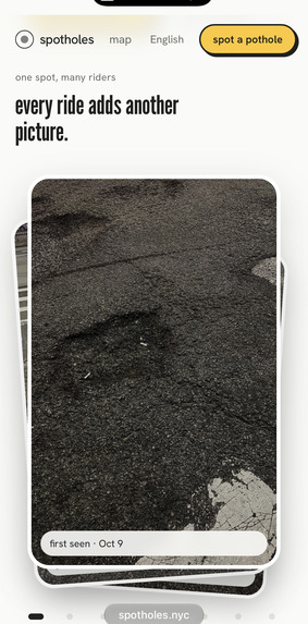 Spotholes – screenshot 6