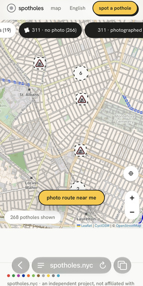Spotholes – screenshot 7