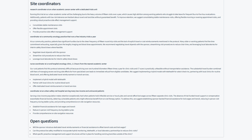 Clinova – screenshot 10