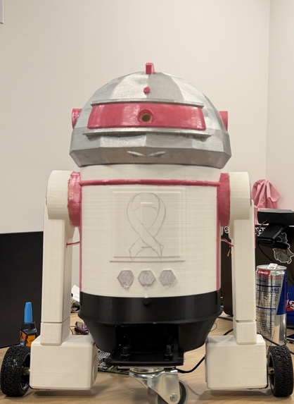 R2 Hope – screenshot 2