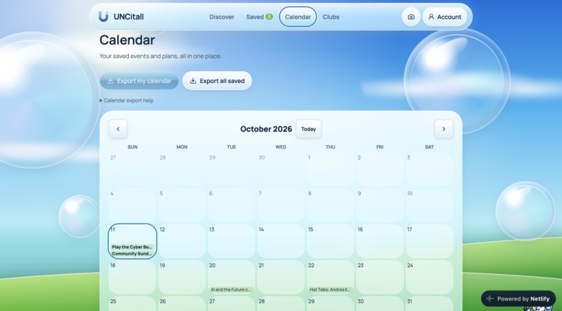 UNCitall – screenshot 6