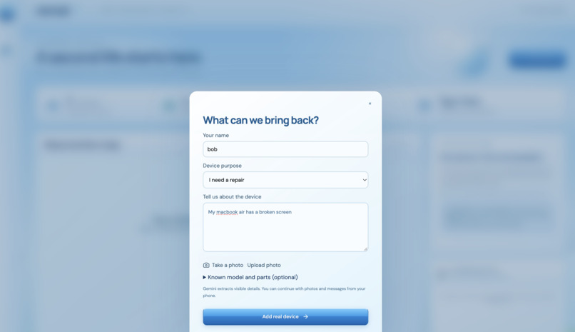 Revival – screenshot 2
