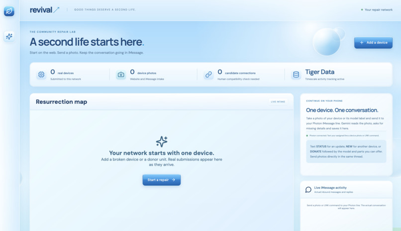 Revival – screenshot 4
