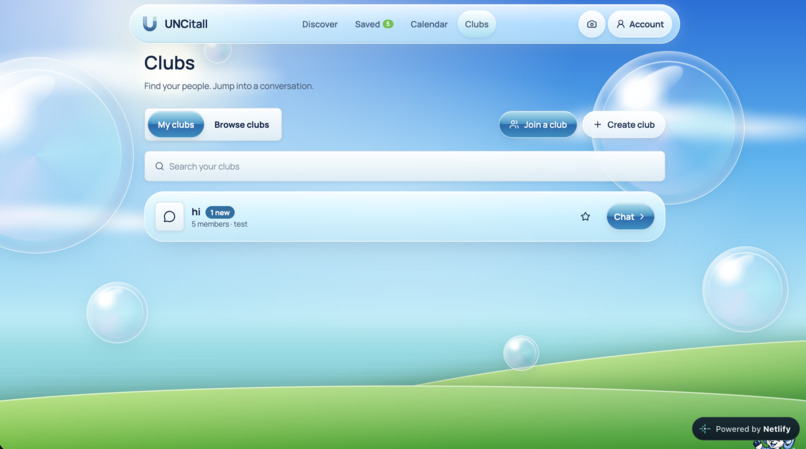UNCitall – screenshot 5