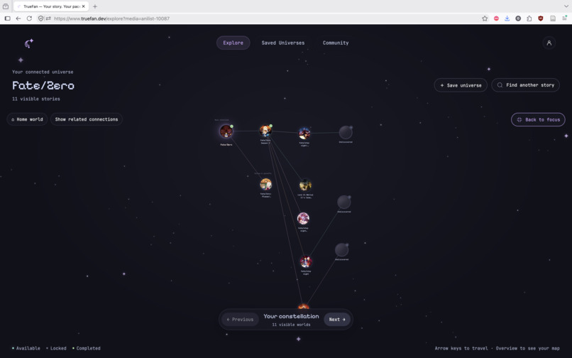 TrueFan – screenshot 4