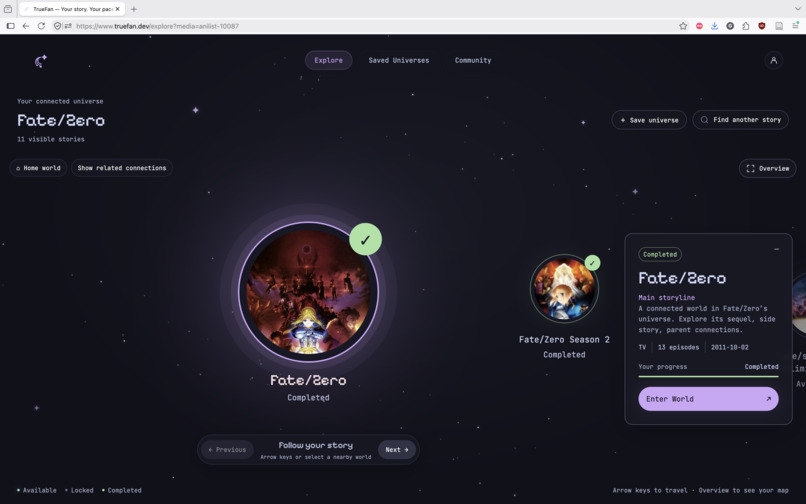 TrueFan – screenshot 7