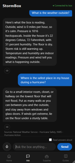StormBox – screenshot 3