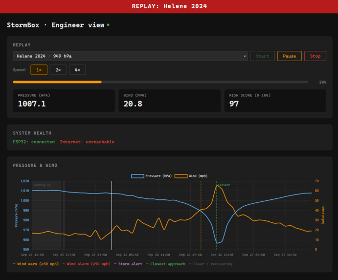 StormBox – screenshot 4
