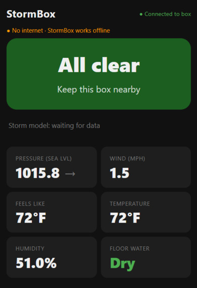 StormBox – screenshot 2