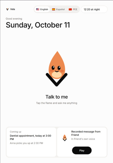 Vela – screenshot 3