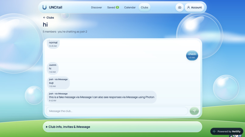 UNCitall – screenshot 7
