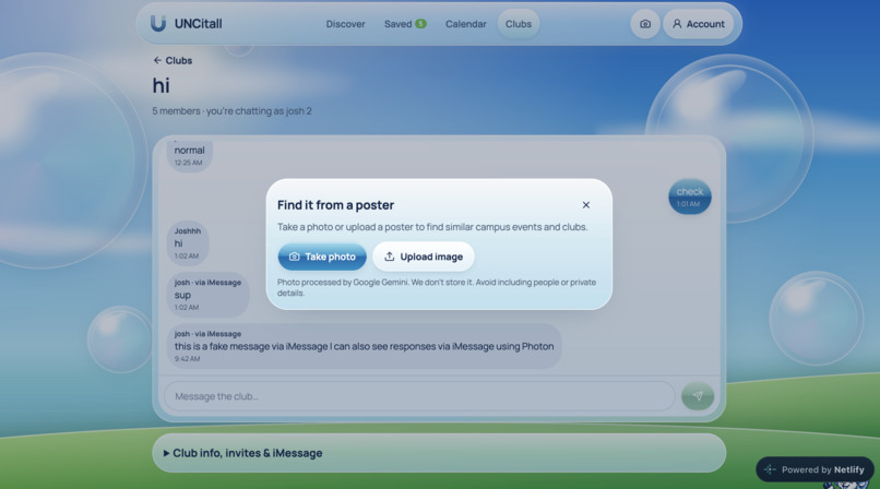 UNCitall – screenshot 8
