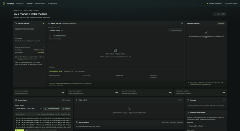 Hawkeye – screenshot 2