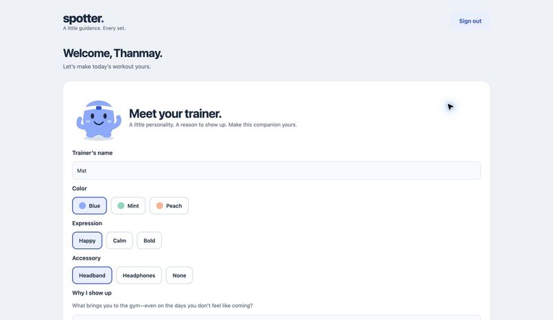 spotter – screenshot 6