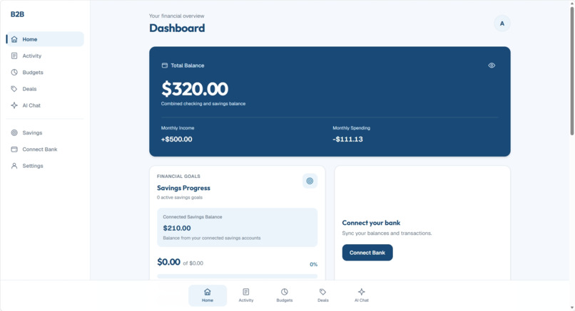 BankChecks to BankTexts (B2B) – screenshot 6