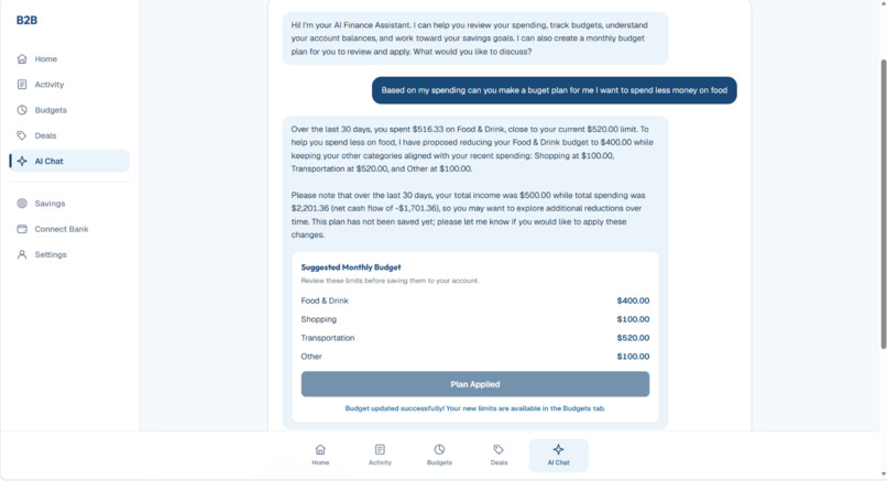 BankChecks to BankTexts (B2B) – screenshot 7