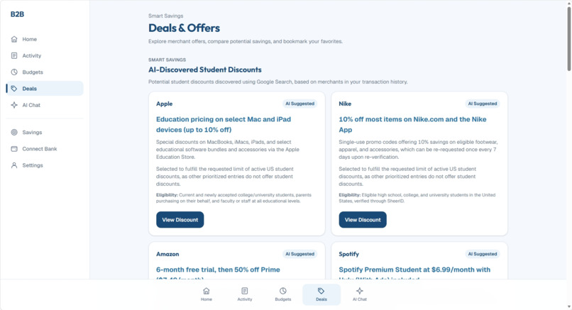BankChecks to BankTexts (B2B) – screenshot 10
