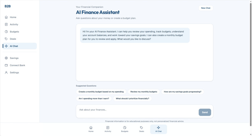 BankChecks to BankTexts (B2B) – screenshot 11