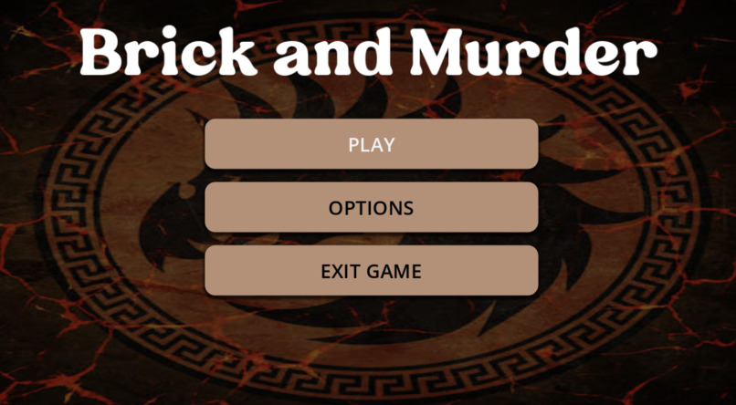Brick and Murder – screenshot 1