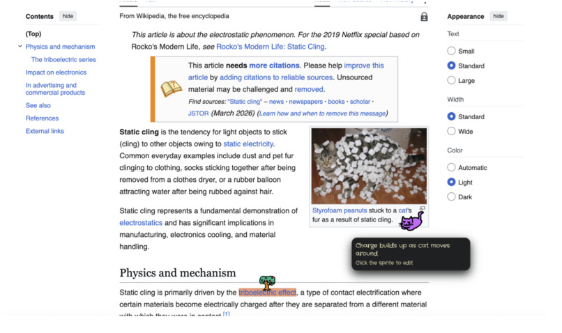 Wildernotes – screenshot 2