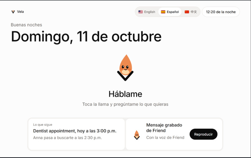 Vela – screenshot 5