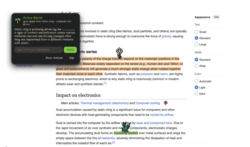Wildernotes – screenshot 3